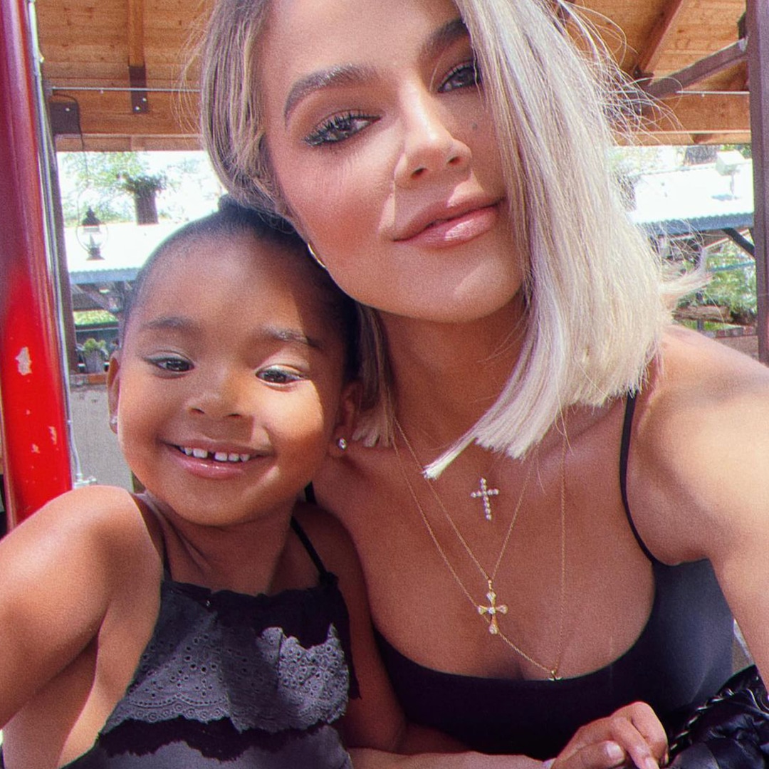 Khloe Kardashian "still crying" After Daughter True Thompson’s First Day of Pre-Co